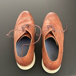 Men's ØriginalGrand Wingtip Oxfords